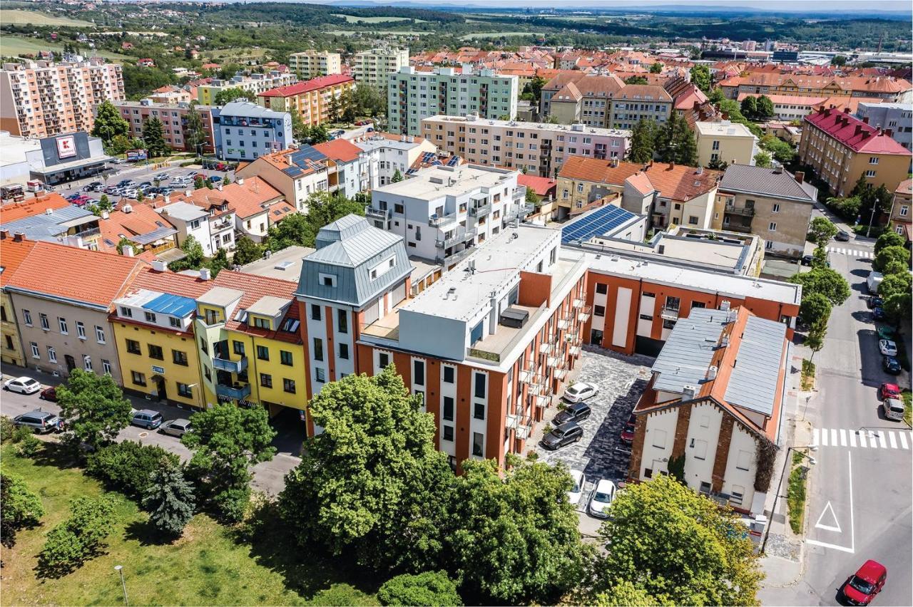 Kelleruv Mlyn - Apartman S Vlastni Garazi, Znojmo Centrum المظهر الخارجي الصورة